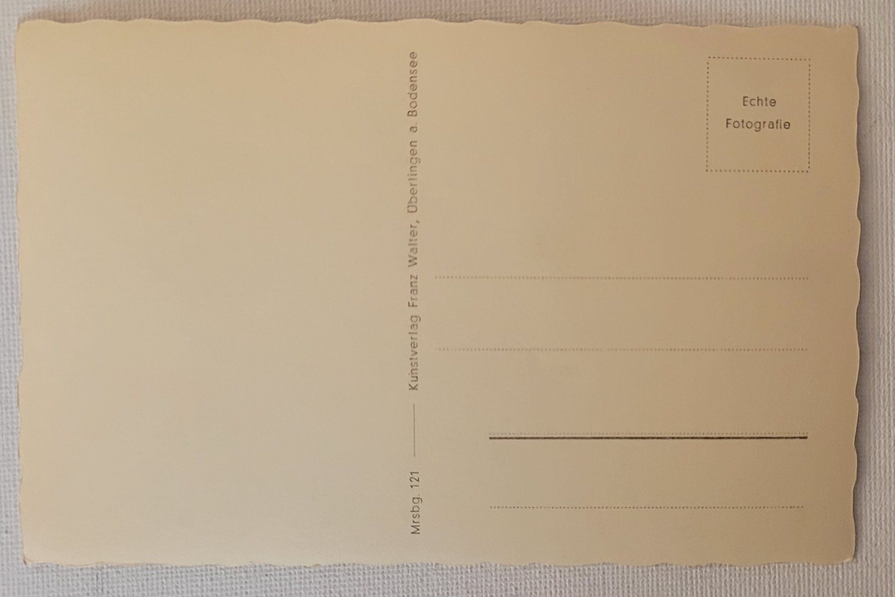 Cartoline postali: MEERSBURG AM BODENSEE – Nuovo (secondo la descrizione) da Neftenbach venduto da Mador6 1