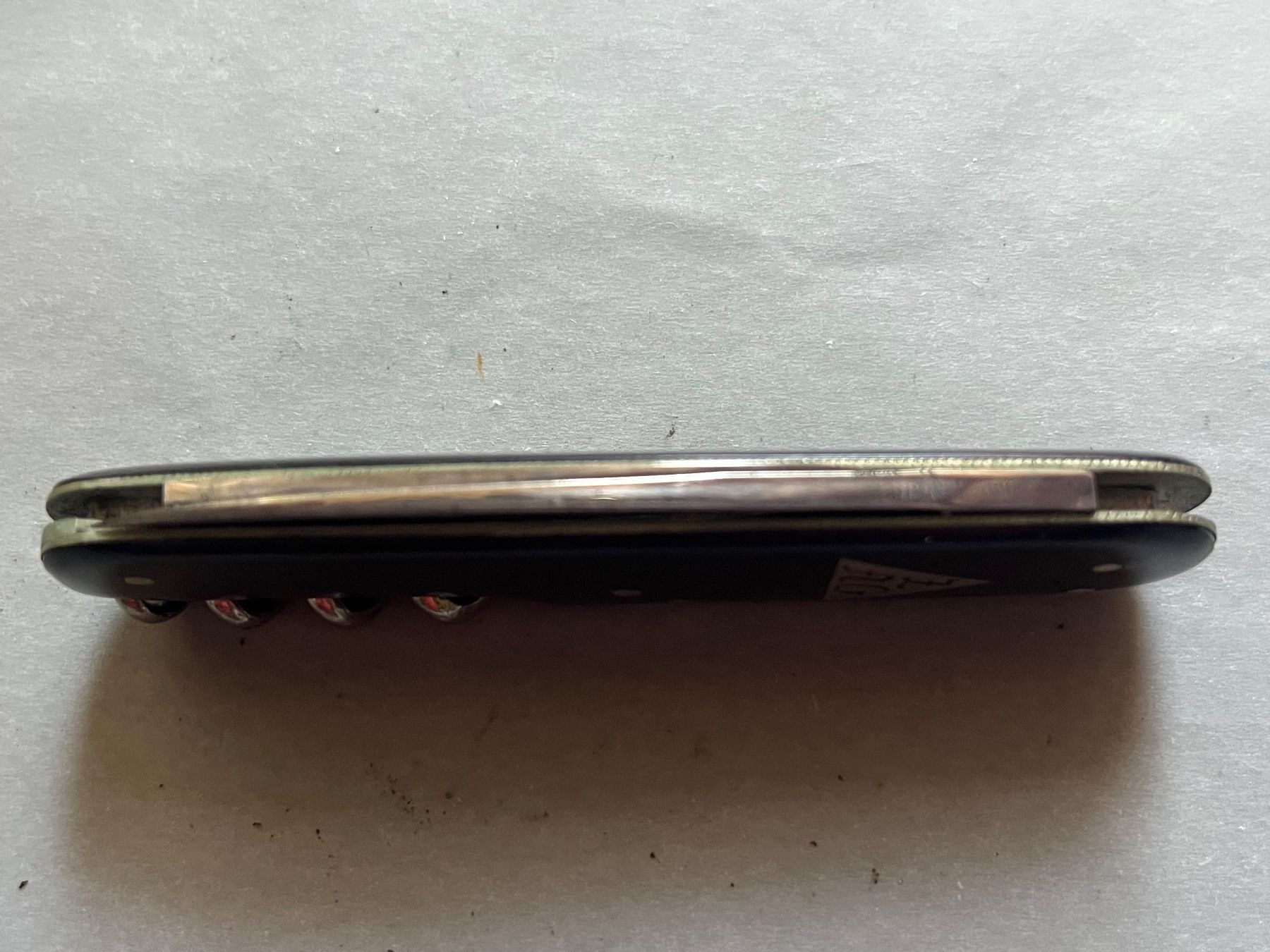Solingen Coltelli tascabile: Sackmesser J.A. HENCKELS Solingen 83 mm – Usato da Zürich venduto da FV.vintage 7