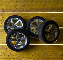 Audi original 17" cerchi/felgen/rims