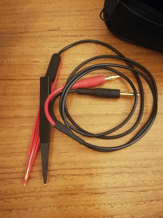 ESCORT ELC131D LCR Meter Kaufen auf Ricardo