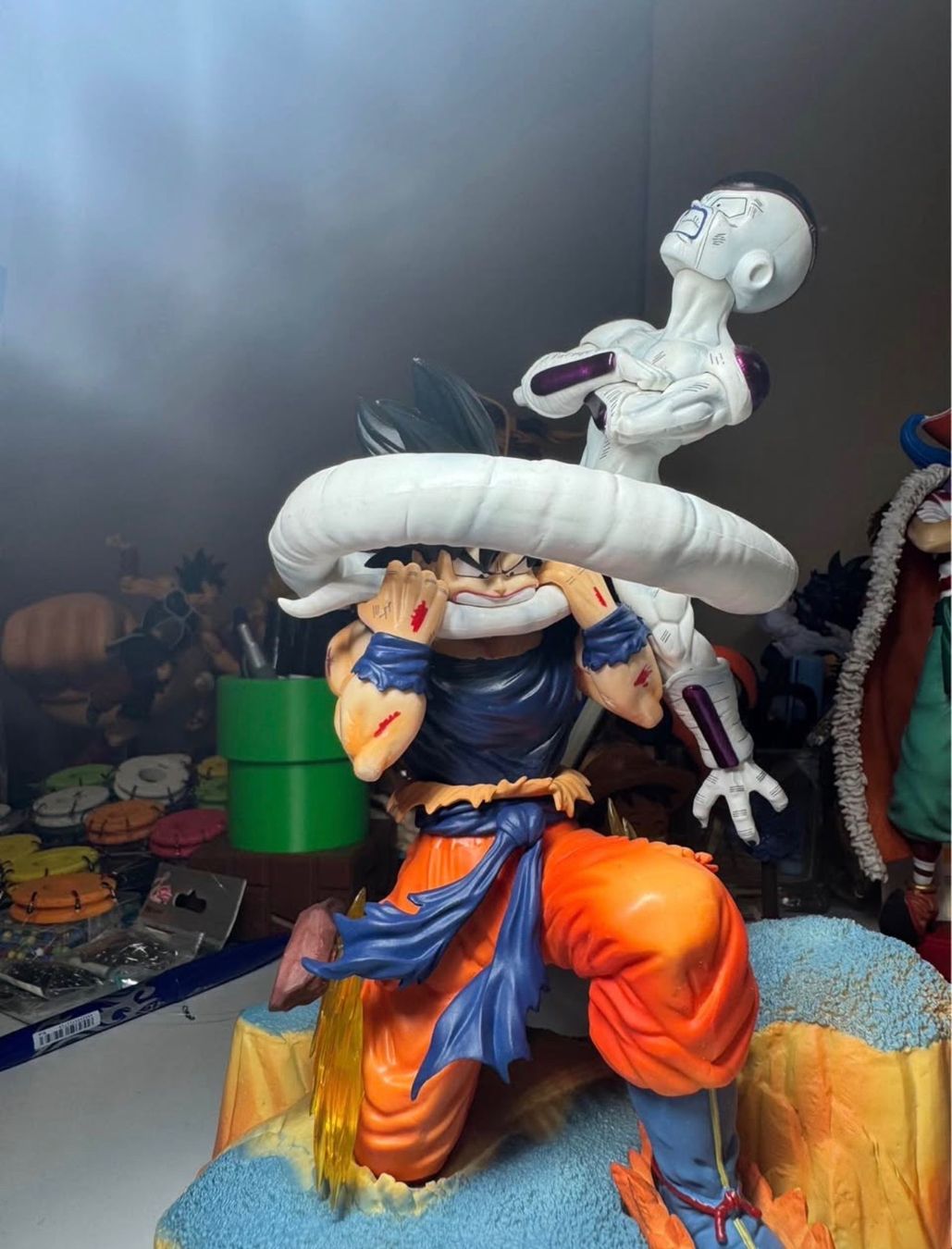 Statuette: Dragon Ball Z Figur – Nuovo (secondo la descrizione) da Ermenswil venduto da Jadejupiter 2
