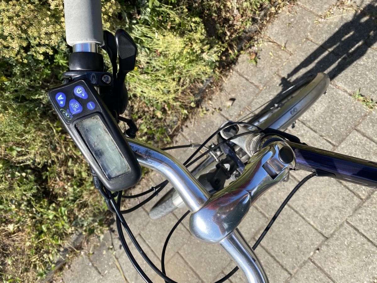 Wheeler Biciclette: Wheeler E-Bike, 25er mit defektem Steuergerät – Difettoso da Steffisburg venduto da Mvg1999 1