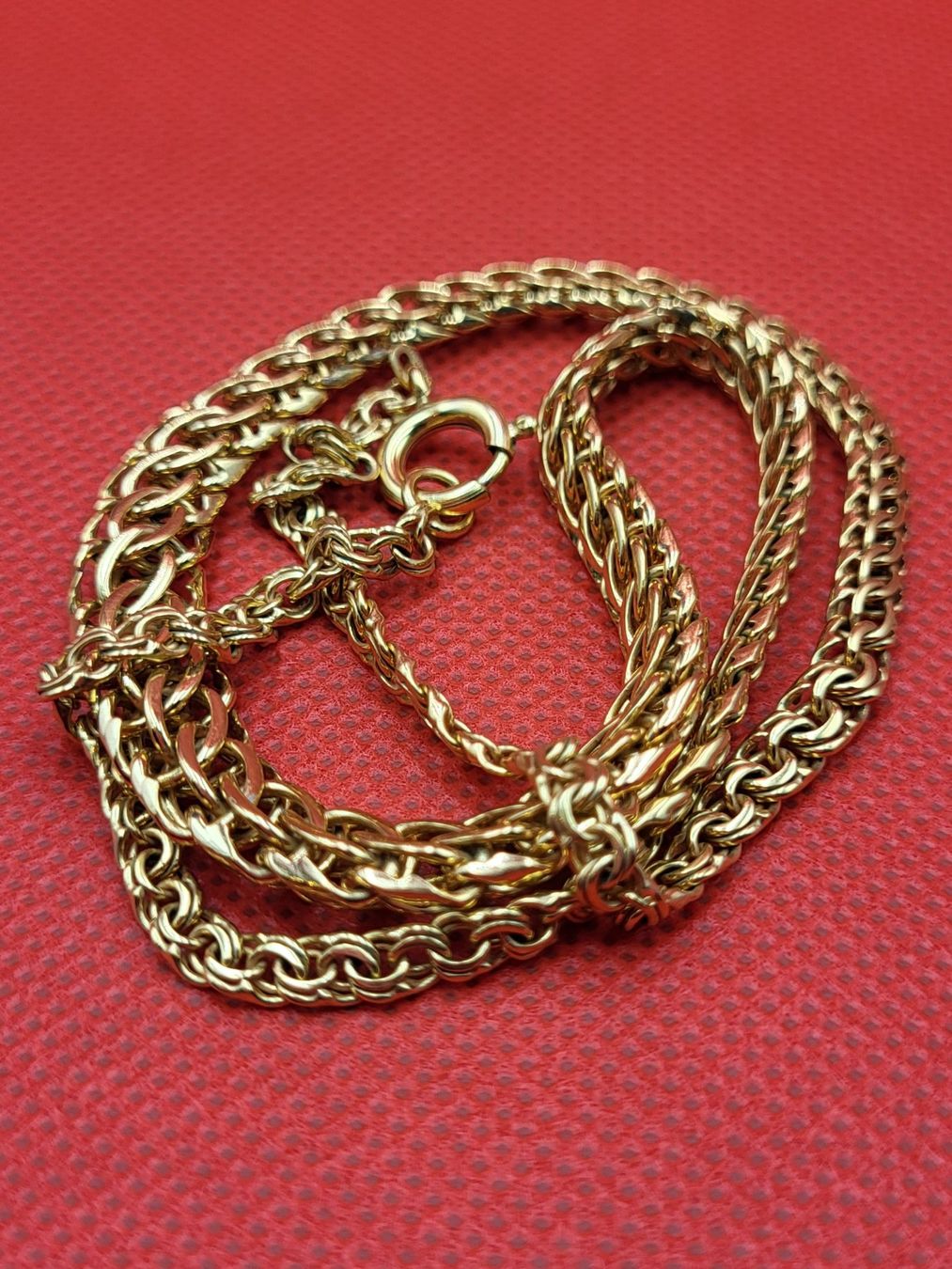 Catenine: Elegante Collier – Usato da Wald ZH venduto da SwissPawnshop 4