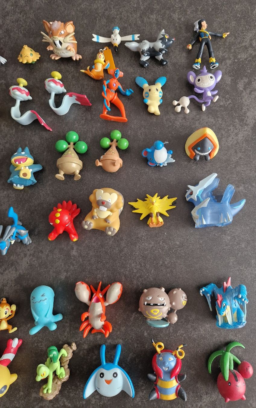 Pokémon Figuren: Pokémon Figurensammlung – Gebraucht aus Grenchen von _fabio213 3