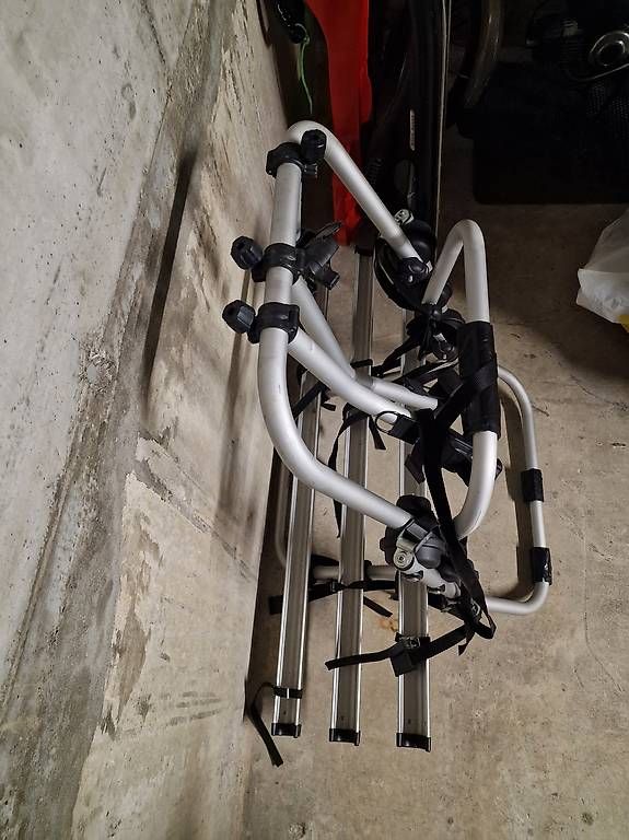 Supporti per biciclette: Fahrradträger – Usato da Bülach venduto da express_yourself 1