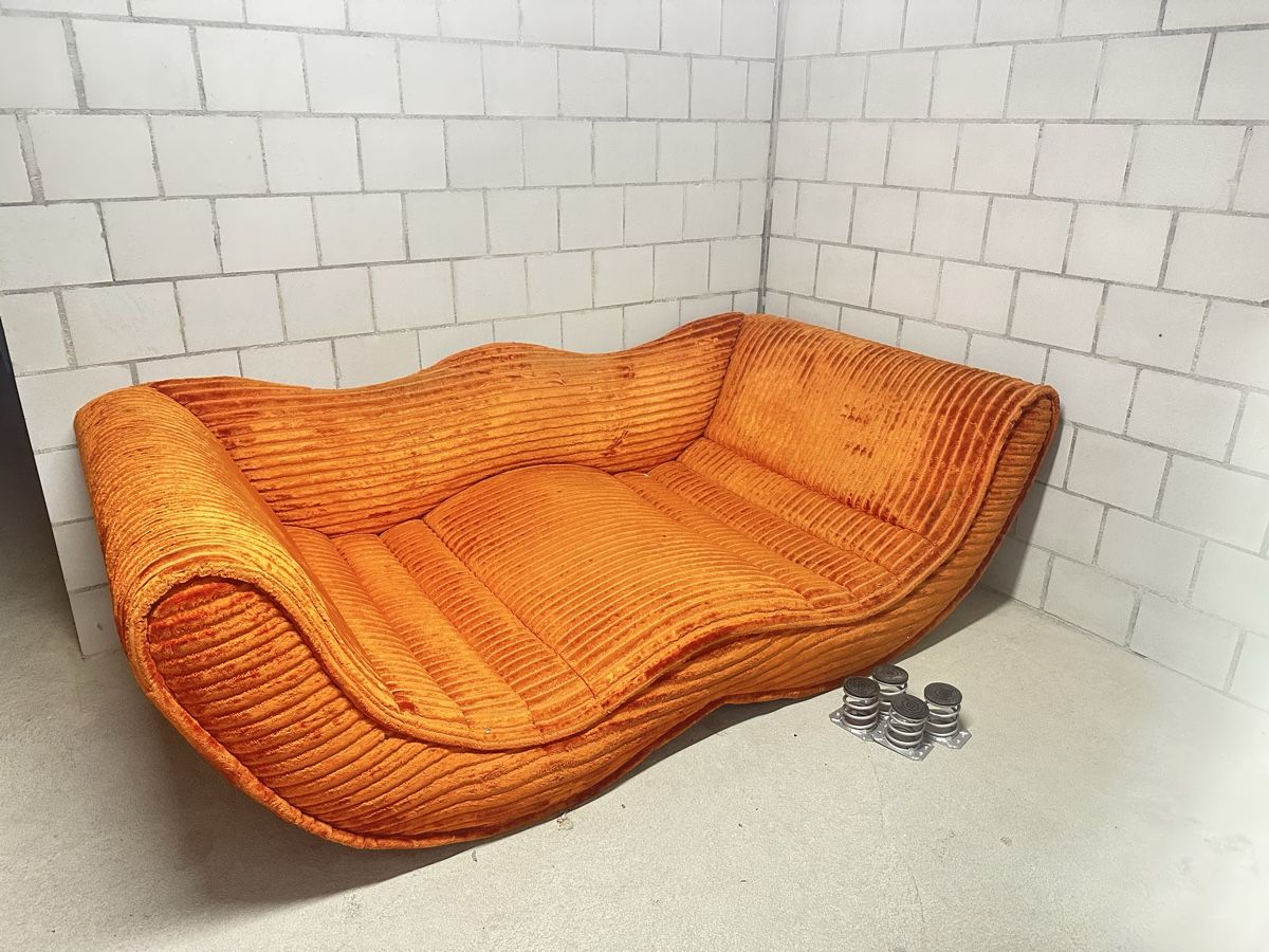 Divani: Bret’z Designer Sofa – Usato da Interlaken venduto da zeb_q672