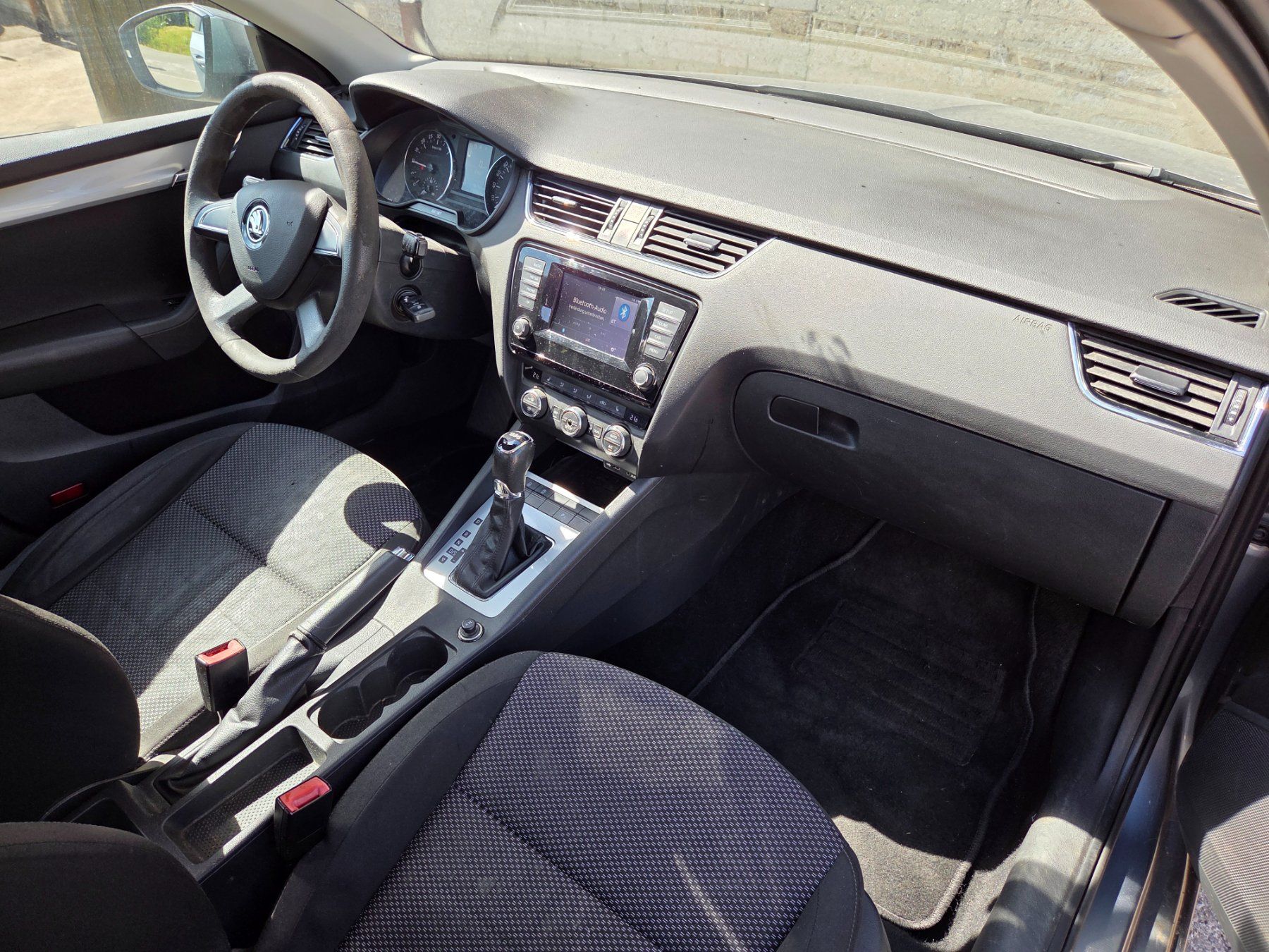 Skoda Autos: Skoda Octavia 1.6 – D'occasion à Gossau SG par mai_zmd7 6