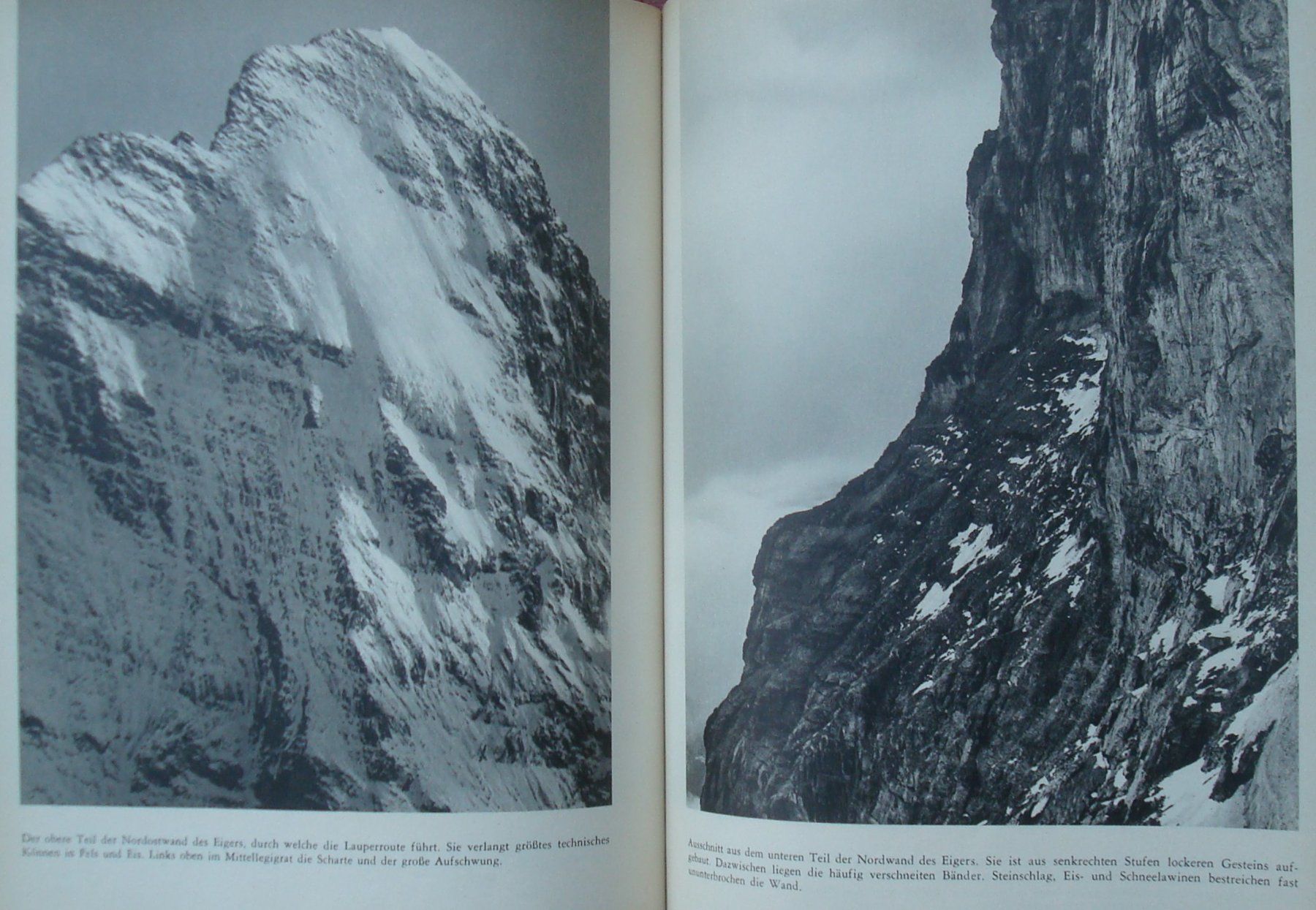 Libri: TOP ! Der Eiger (Berner Heimatbücher 74) – Usato da Bern venduto da Mattthias 4