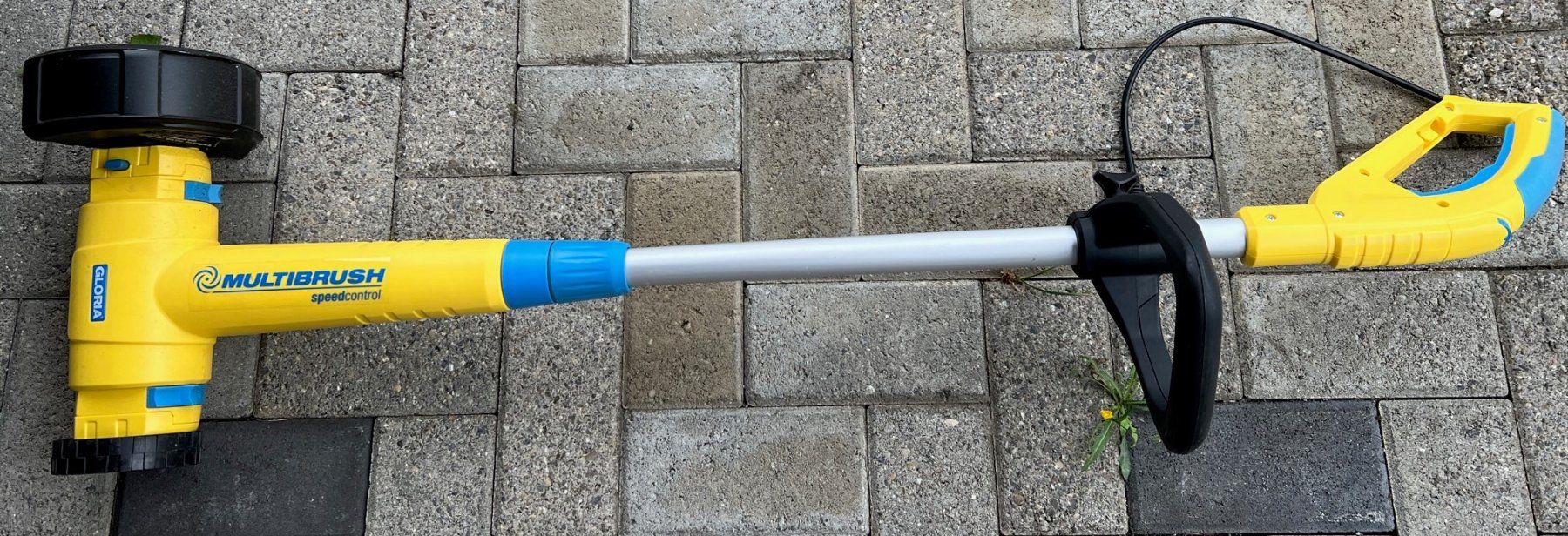 Bodenbearbeitungsgeräte: GLORIA MultiBrush speedcontrol – Gebraucht aus Geuensee von