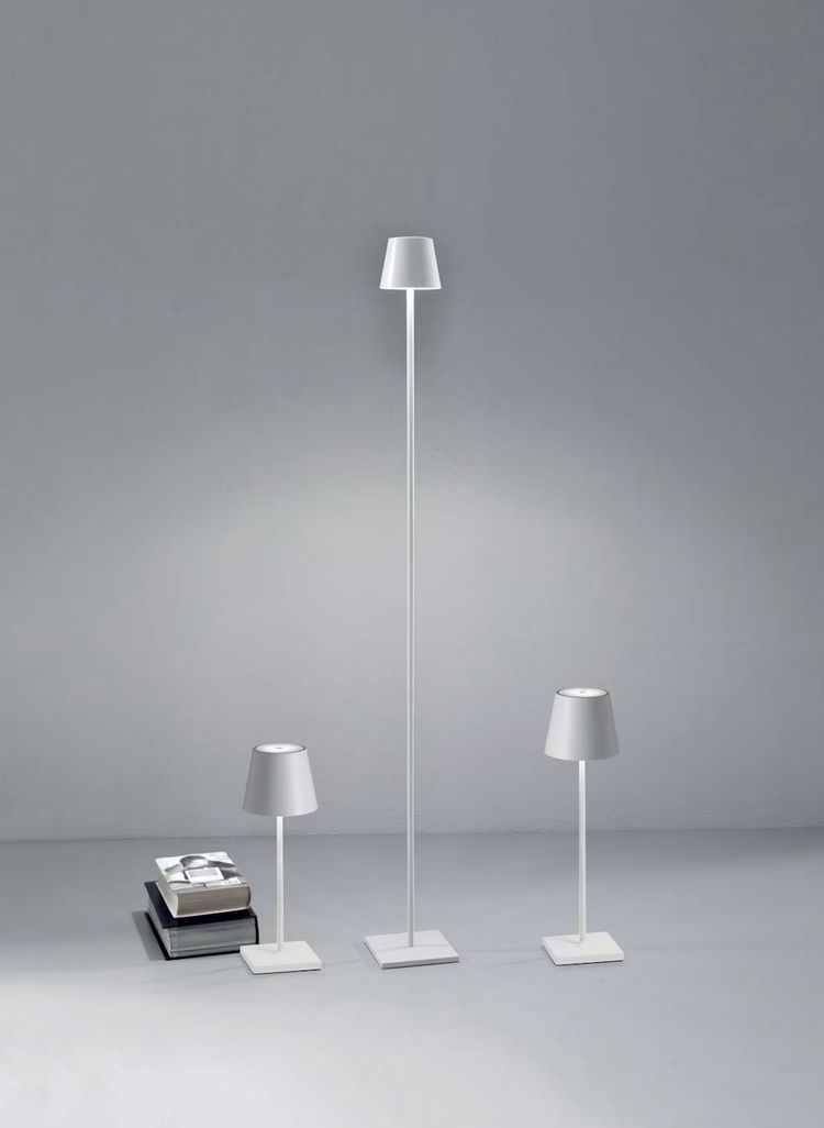 Lampade: Stehlampe Zafferano Poldina Pro – Nuovo (secondo la descrizione) da Zürich venduto da selii 4