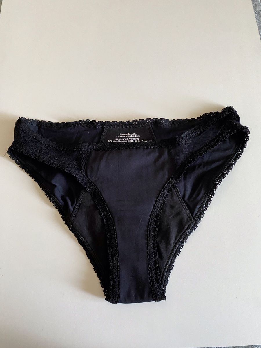 Altra biancheria intima: Culotte de règles sisters republic – Nuovo e nell'imballaggio originale da Le Noirmont venduto da Fanny_