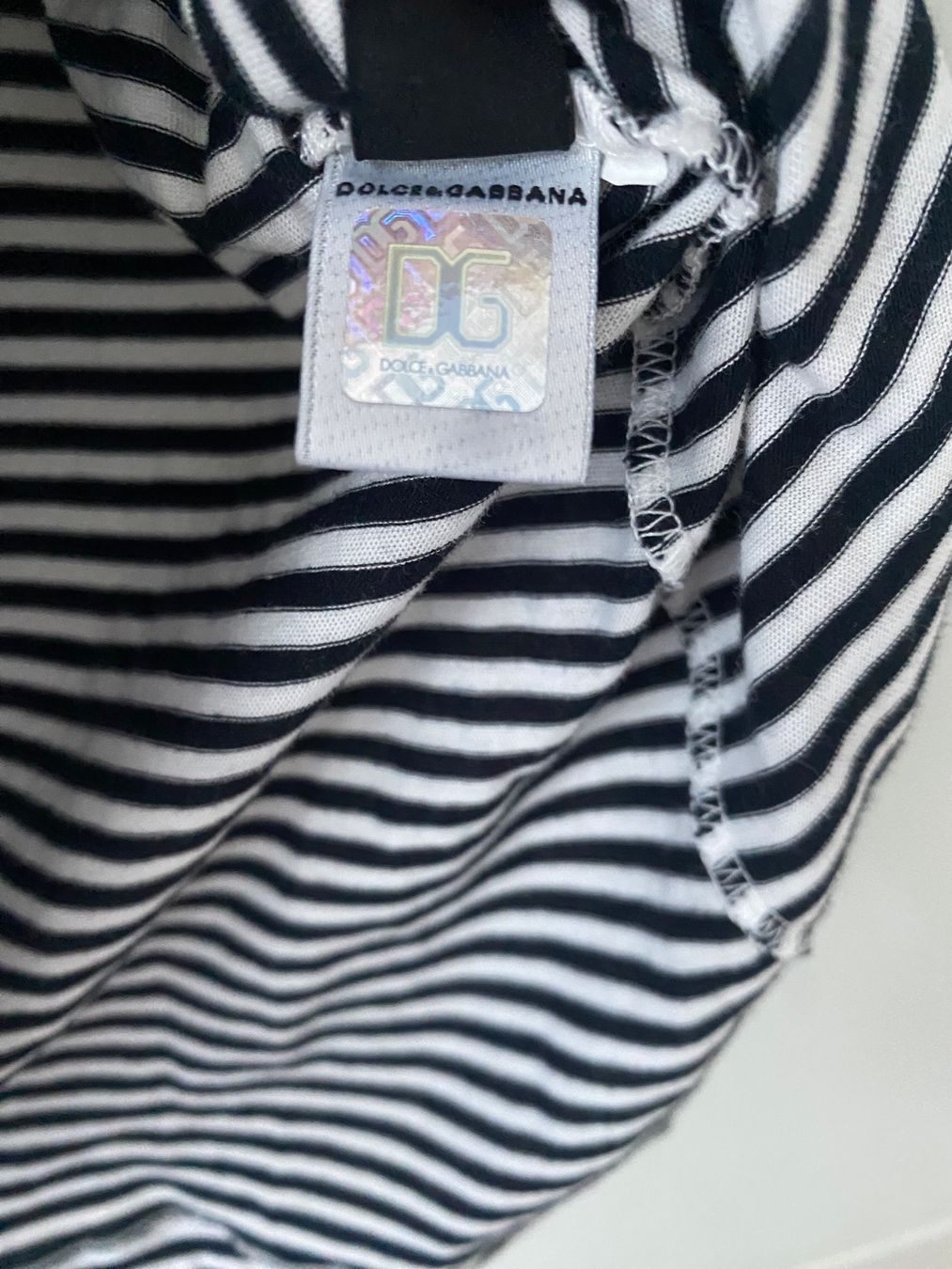 Dolce & Gabbana Polos: Dolce & Gabbana Poloshirt, Grösse S – D'occasion à Winterthur par marisole4 3