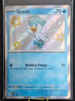 Shiny Quaxly - Promo