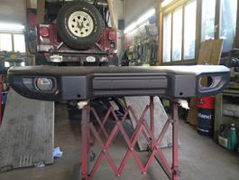 Stossstange zu Jeep Wrangler JL/JLU/4XE
