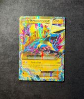 M Manectric EX 120 / 119 SECRET RARE Phantom Forces 2014 EN