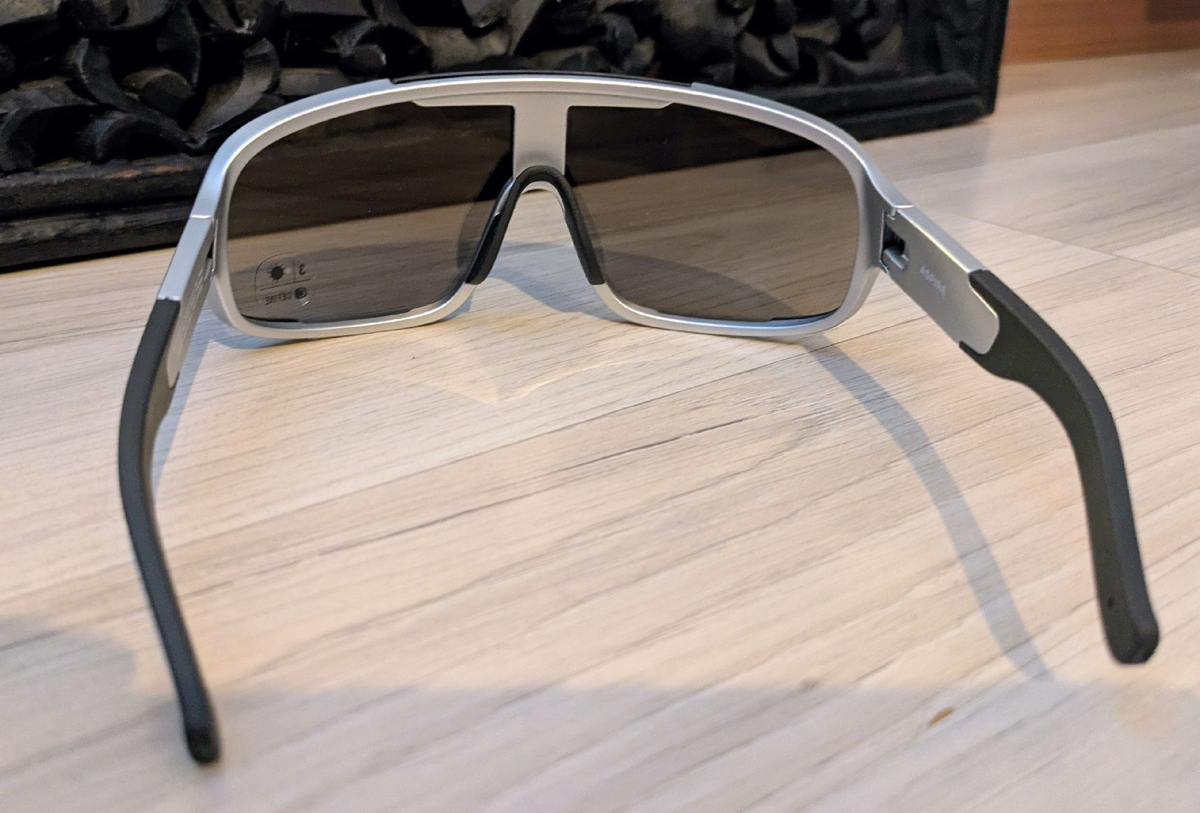 Poc Occhiali & Lenti: Lunettes de sport POC Aspire  – Usato da Châtonnaye venduto da Enjie 8