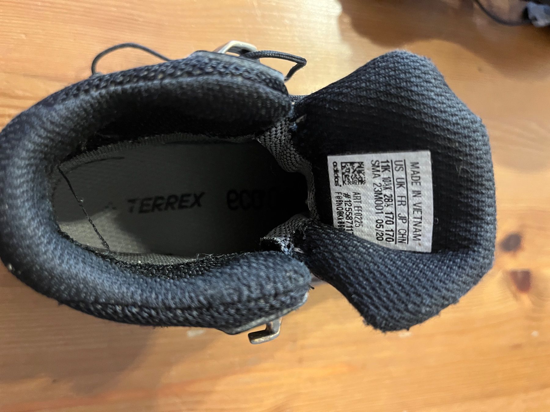 Adidas Herrenschuhe: Adidas Terrex Continental Gr. 28.5 – Gebraucht aus Staffelbach von mdh82 4