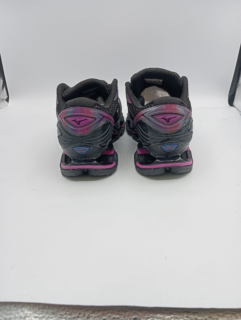 Mizuno Scarpe da uomo: Mizuno Wave Prophecy LS Tokyo Drift (EU38.5) – Nuovo e nell'imballaggio originale da Schaffhausen venduto da outlez 3