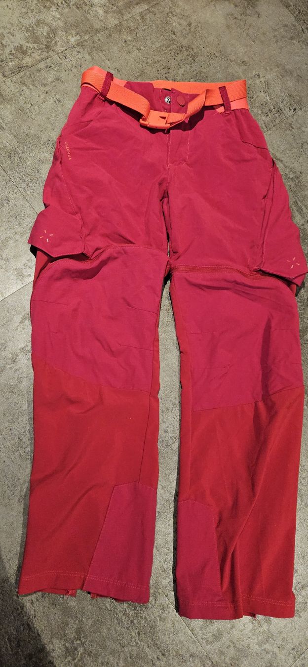 Pantaloni: Wanderhose Zipp Off, Gr 134 – Usato da Schönholzerswilen venduto da rs__6htq 1
