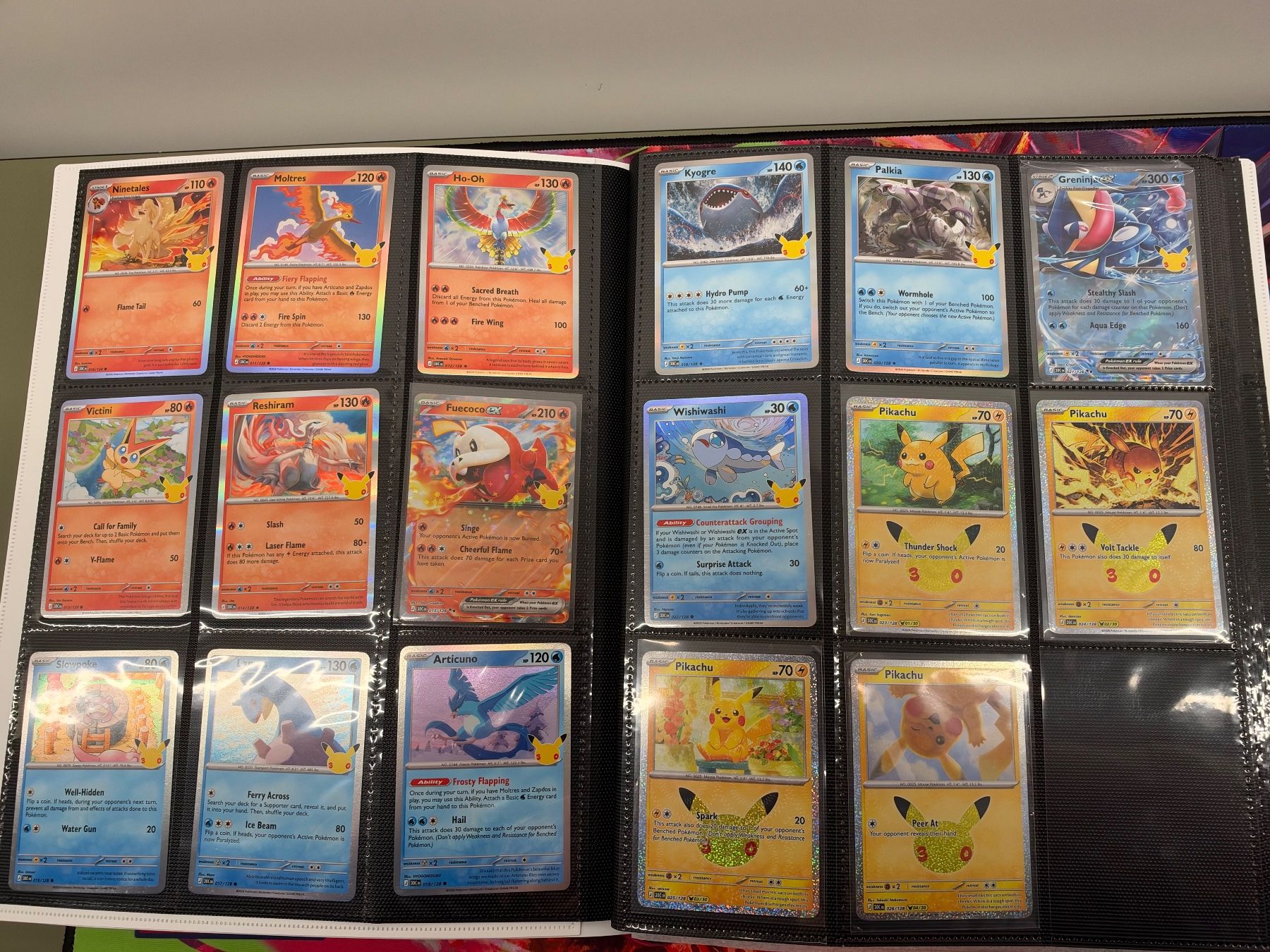 Pokémon Carte collezionabili: 30th Celebration Master Base Set + Promos & IR Lot – Usato da Männedorf venduto da bir_gt85 1