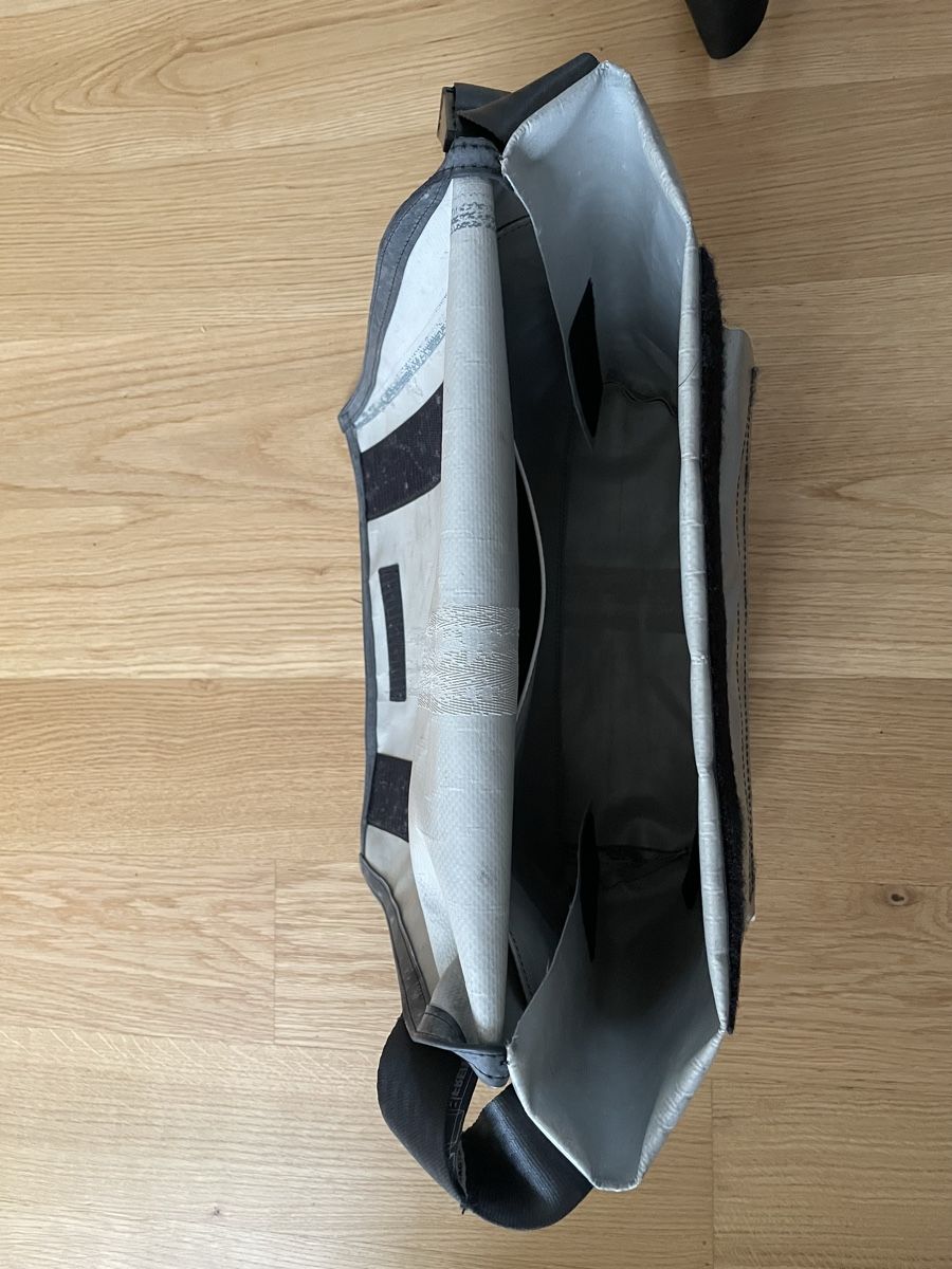 Freitag Borse: Freitag Tasche F12 Dragnet – Usato da St. Gallen venduto da jaae. 3