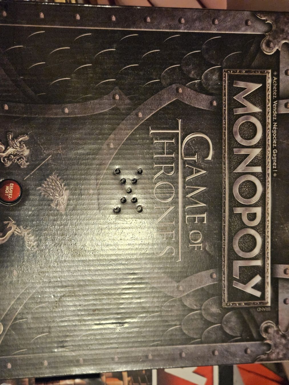 Giochi: jeux de société  – Usato da Avenches venduto da bou_m8zj 4