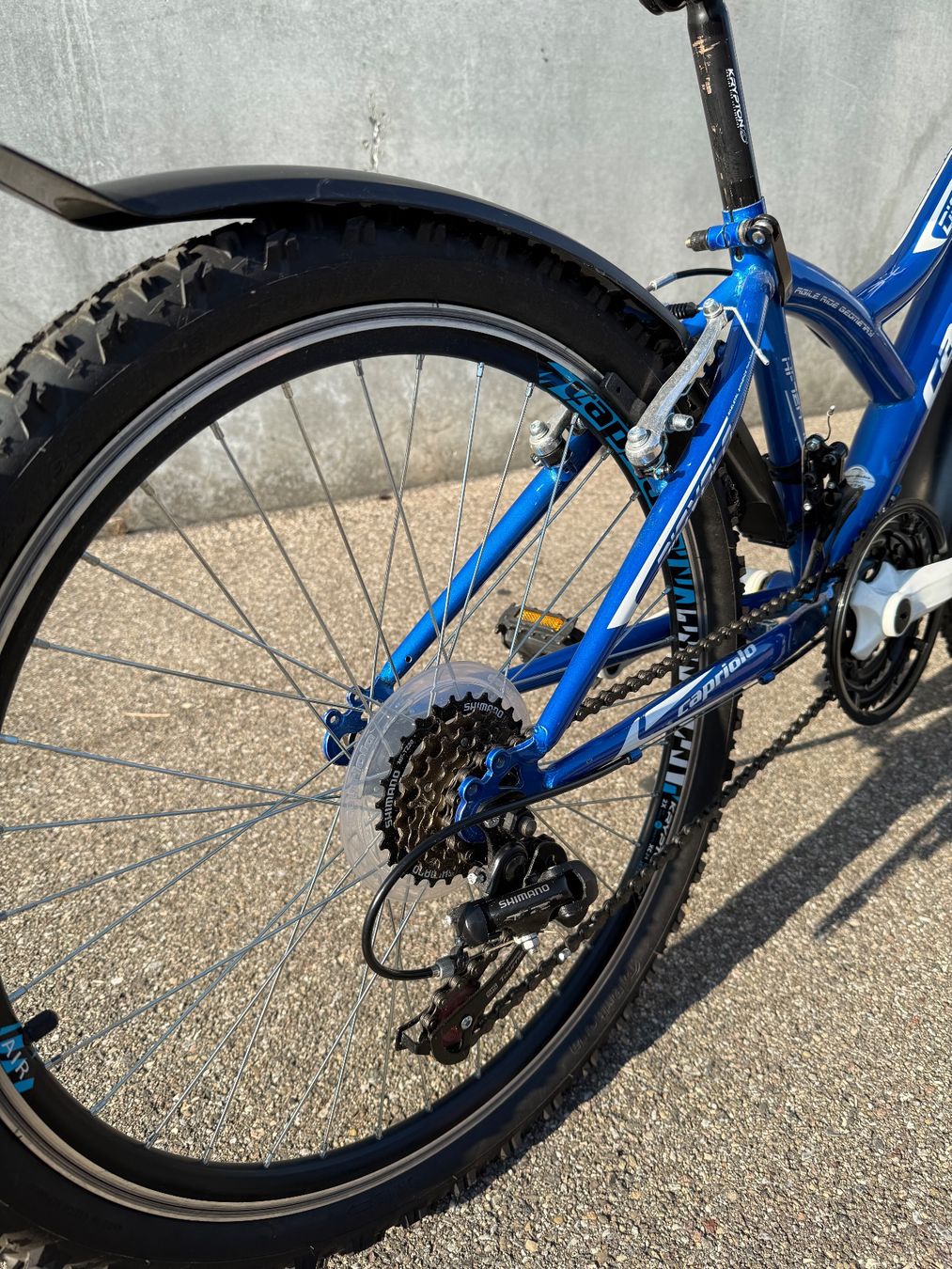 Velos: Capriolo DIAVOLO Velo – Gebraucht aus Zürich von Stutzv 3