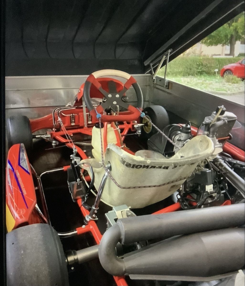 Go Kart mit Rotax Motor (Gebraucht) in Thun für CHF 1200 – nur Abholung ...