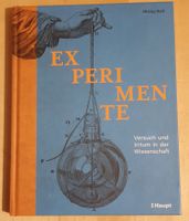 Buch - Experimente: Versuch und Irrtum in der Wissenschaft