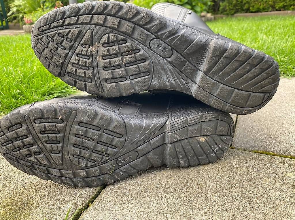Scarpe da uomo: Motorrad Stiefel  – Usato da Wettingen venduto da Maprau9 4