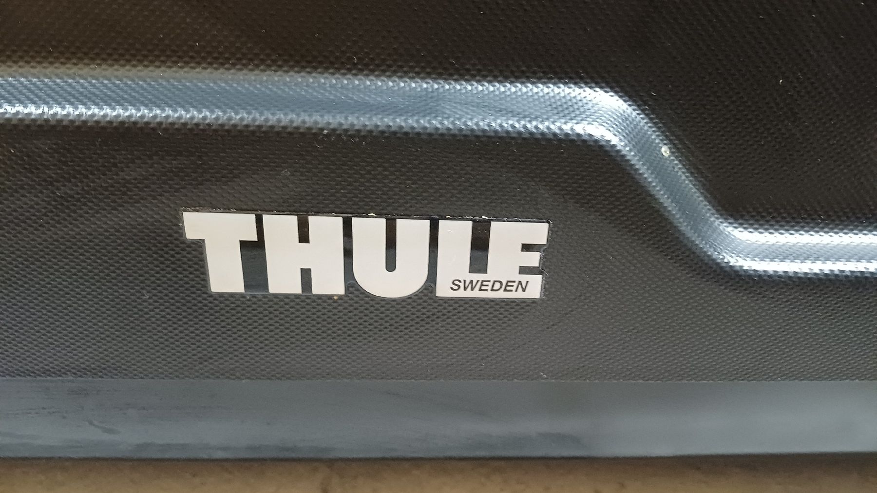 Thule Box da tetto: Thule Dachbox, guter Zustand – Usato da Winterthur venduto da yasmin15 4