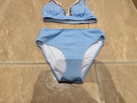 neuer Muschelbikini, 15J 168
