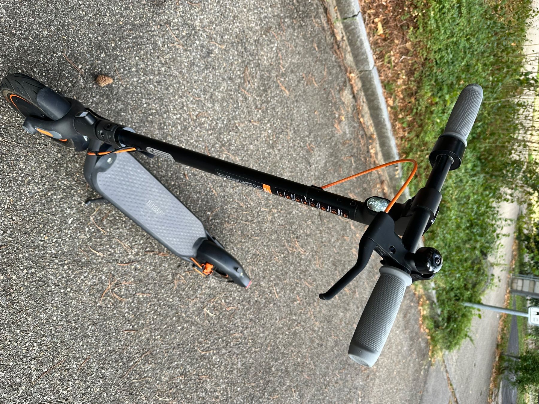 Kickboard: Elektroroller- Trottinet – Usato da Muttenz venduto da cso_2wzw