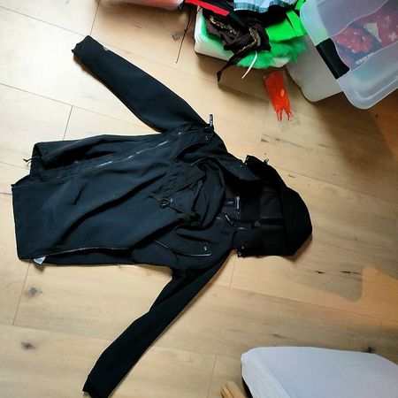 Veste de portage et grossesse taille M