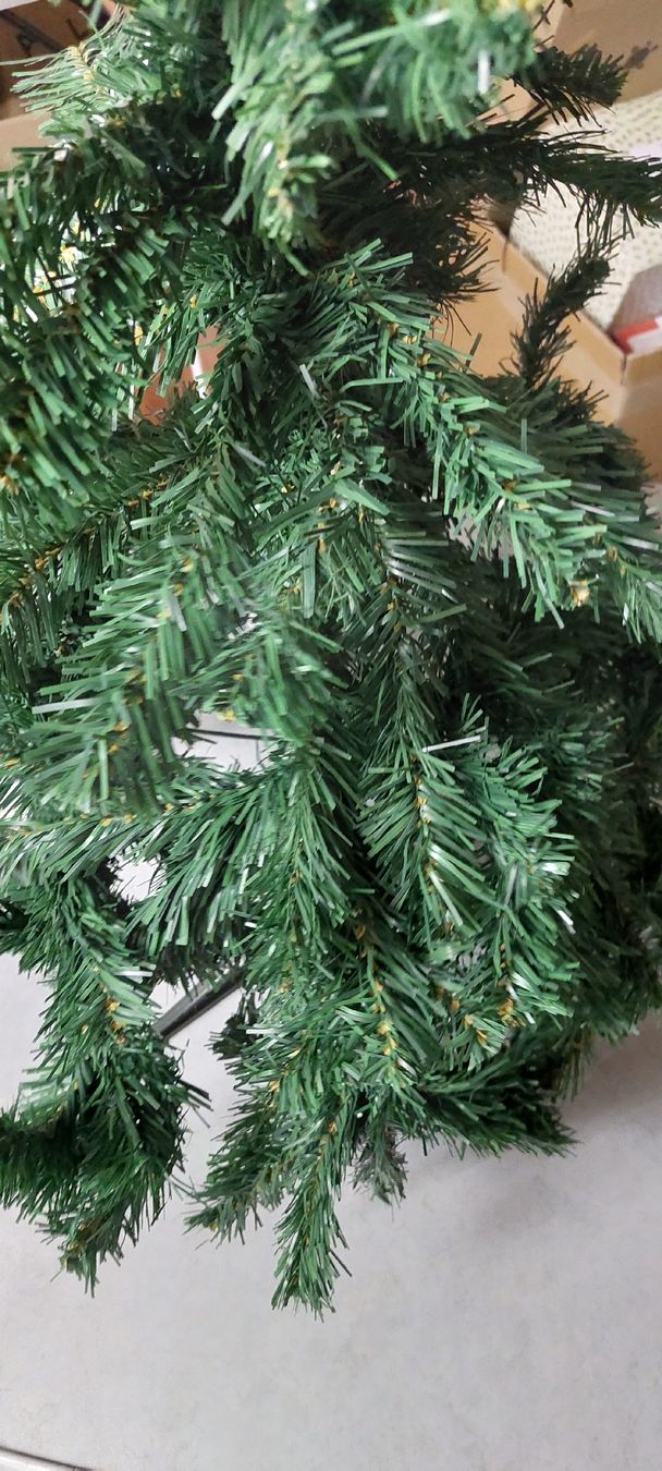 Tutte le decorazioni: christbaum ungebraucht künstlich ca.110cm gross – Nuovo (secondo la descrizione) da Muri AG venduto da nindo1 8