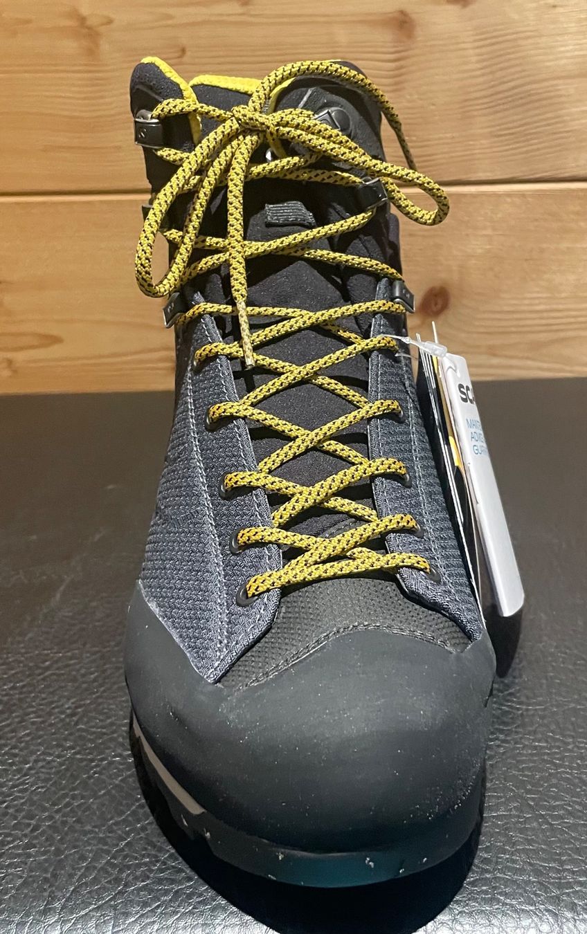 Scarpa Scarpe da uomo: SCARPA Mescalito TRK Planet GTX Wanderschuh Grösse 47 – Nuovo e nell'imballaggio originale da Oberiberg venduto da buessli75 1