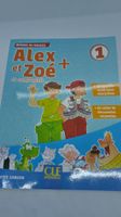 Alex et Zoé volume 1 neuf - A1.1 Français FLE enfants