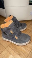 Winterstiefel Superfit Gr. 26, Klettverschluss - Top