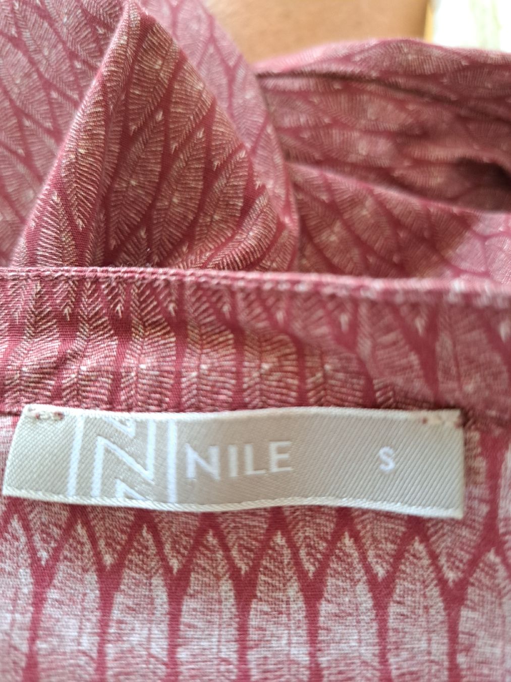 Nile Camicette: Nile Bluse – Usato da Thalwil venduto da sternenstaub369 4
