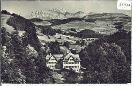 Ferienheim "Auboden" Brunnadern Toggenburg