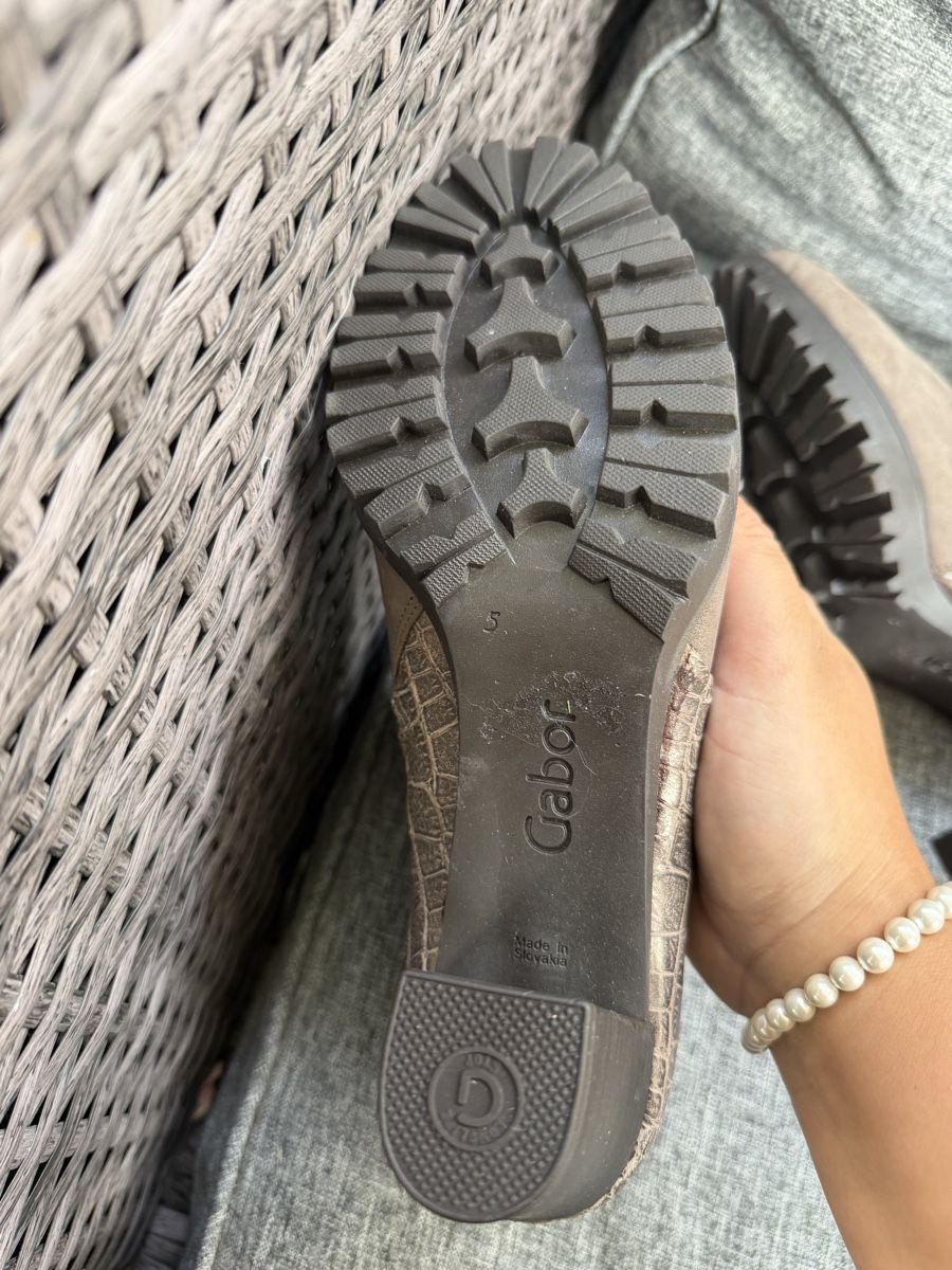 Gabor Scarpe da donna: Gabor Stiefel, Neu – Nuovo (secondo la descrizione) da Tennwil venduto da Zaylaaa 2