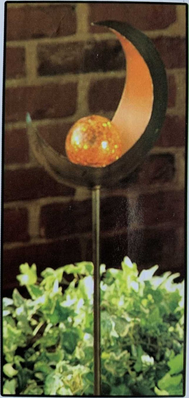Lanterne: Gartenlaterne (Solar) – Nuovo e nell'imballaggio originale da Giubiasco venduto da softmail