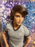 BARBIE SÜSSER KEN RYAN MIT ECHTEM HAAR