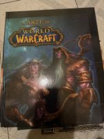Art of World of Warcraft Hardcover Book