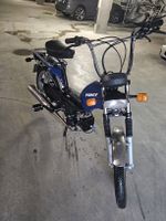 Pony GTX mit Blinker und E-Starter