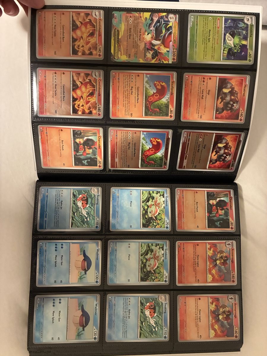 Pokémon Carte collezionabili: Pokemon Pitch Black Master Set - 1 complete Base Set -  – Nuovo (secondo la descrizione) da Männedorf venduto da mutschellen8 1