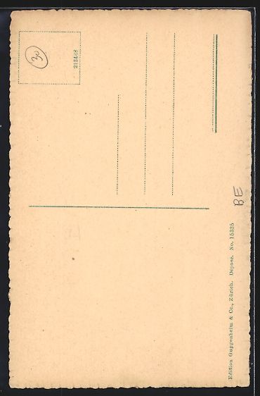 Cartoline postali: AK St. Imier, Eglise Catholique Romaine – Usato da Berlin venduto da bartko-reher 1