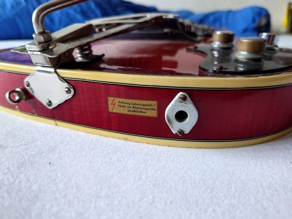 Musikinstrumente: Migma Violin Gitarre – Gebraucht aus Oftringen von loco_f 4