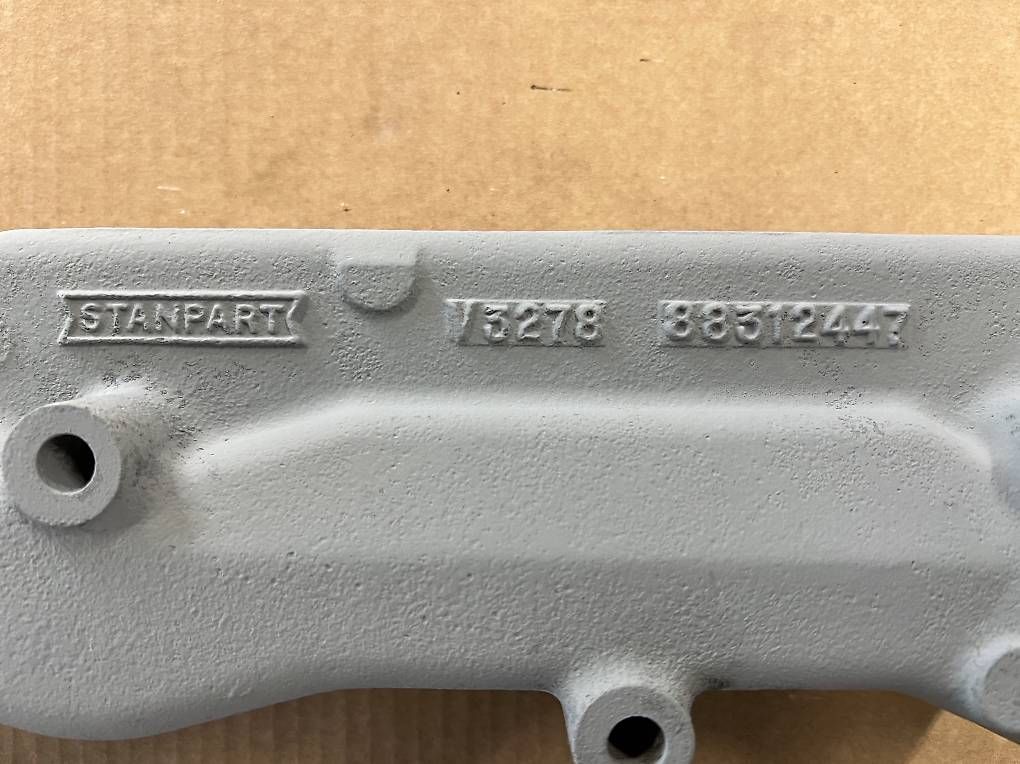 Sistemi di scarico: Triumph Dolomite Sprint Auspuffkollektor – Usato da Gontenschwil venduto da lot_qxr9 2