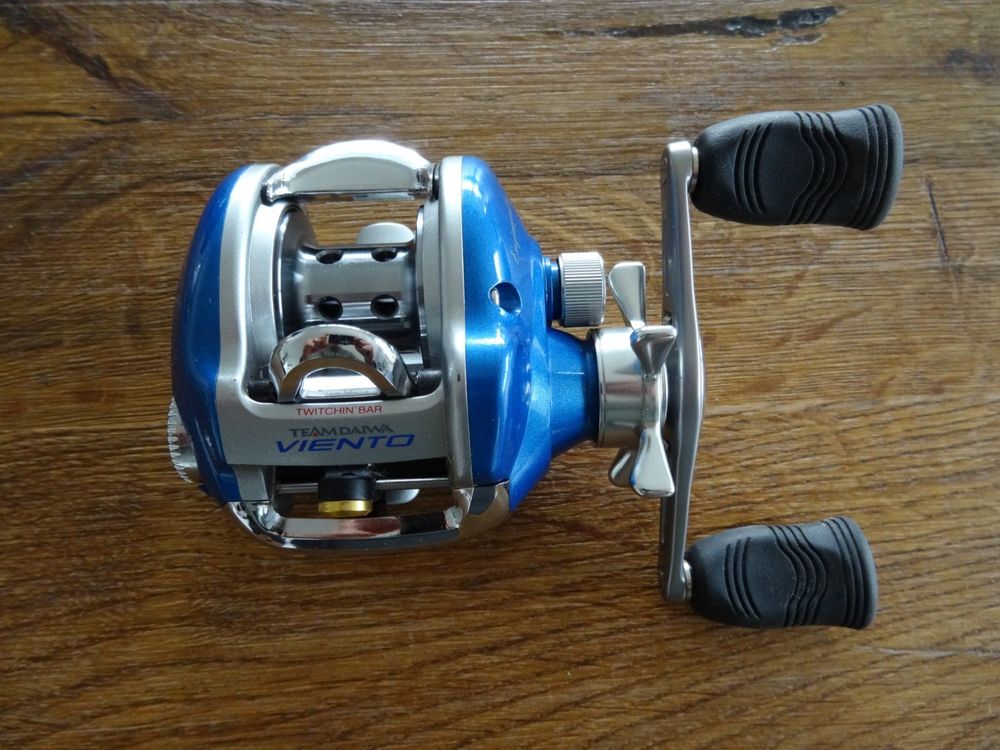 Daiwa Viento L | Kaufen auf Ricardo